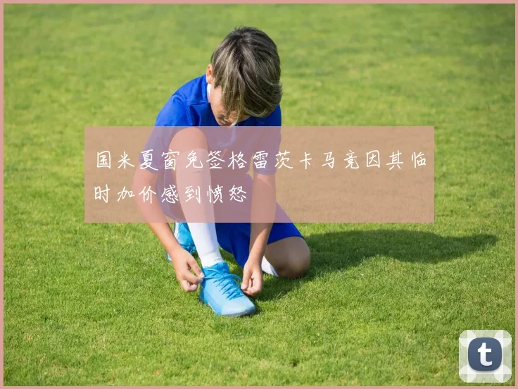 国米夏窗免签格雷茨卡马竞因其临时加价感到愤怒